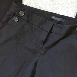 Dark Chocolate Brown Dress Pants Limited Drew Fit